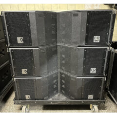 Used Outline C-12 Silver Package for sale