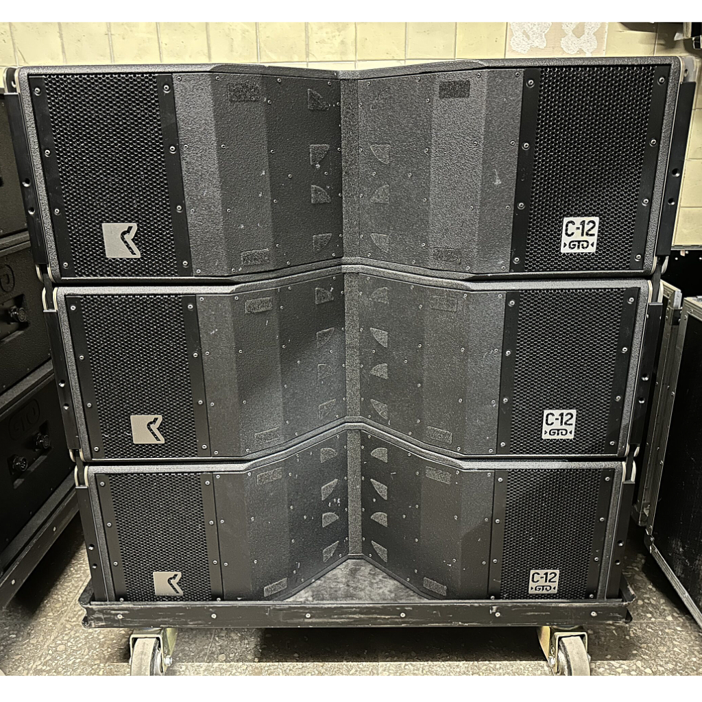 Used Outline C-12 Silver Package for sale