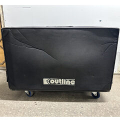 Used Outline C-12 Silver Package for sale