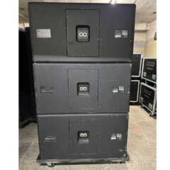 Used Outline C-12 Silver Package for sale