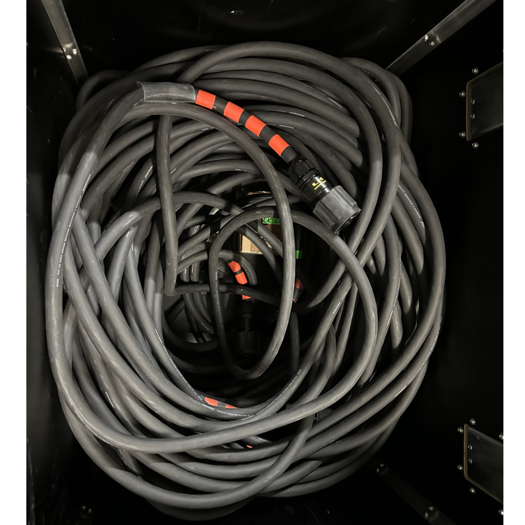 Used Outline C-12 Silver Package for sale