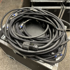 Used Outline C-12 Silver Package for sale