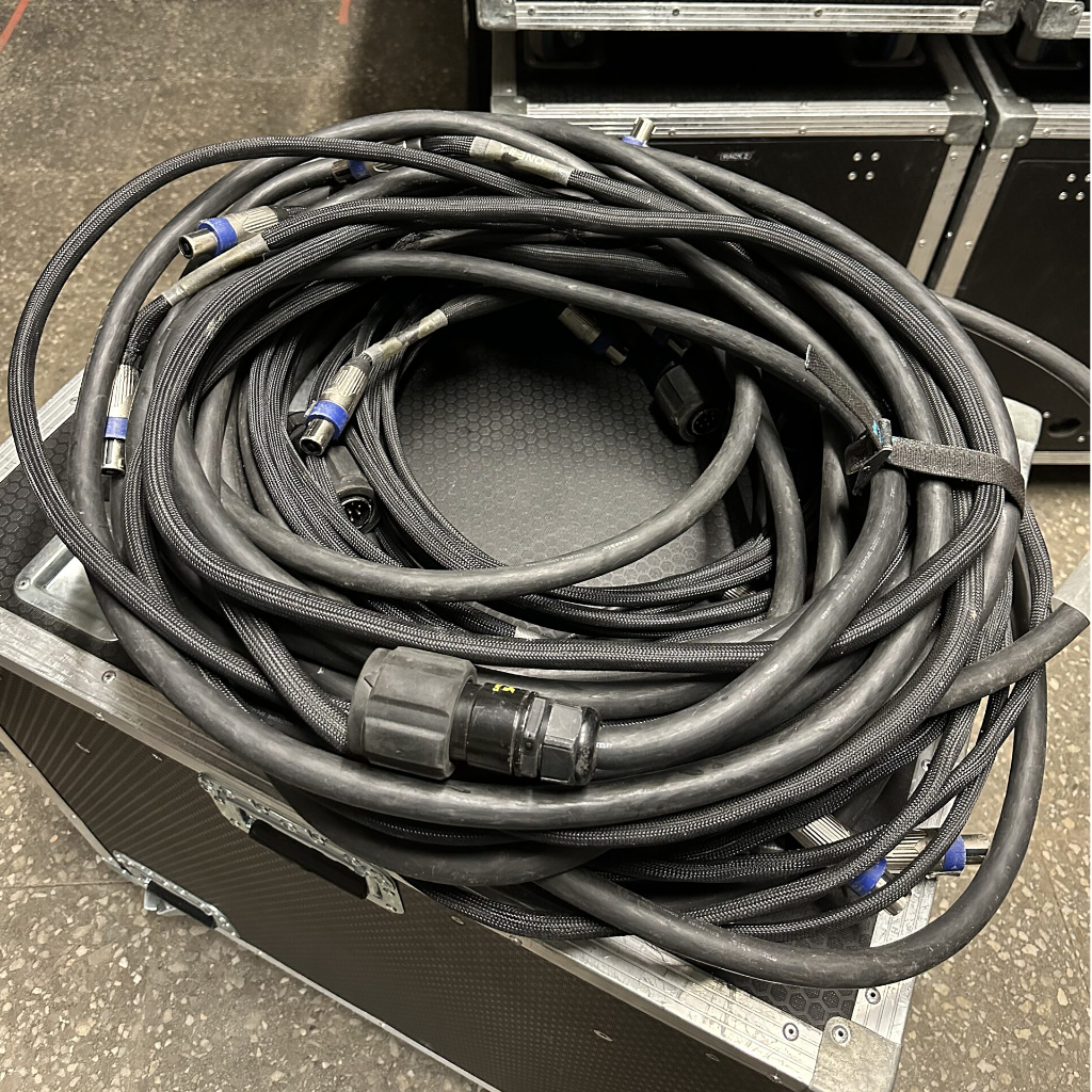 Used Outline C-12 Silver Package for sale