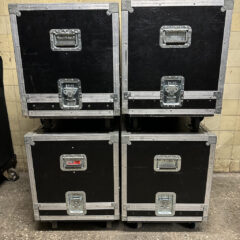 Used Outline C-12 Silver Package for sale