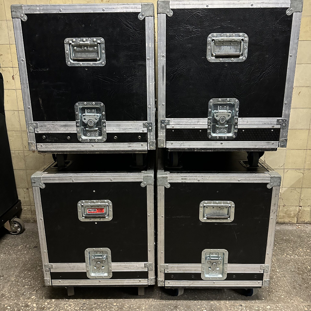 Used Outline C-12 Silver Package for sale