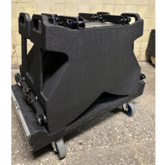 Used Outline C-12 Silver Package for sale