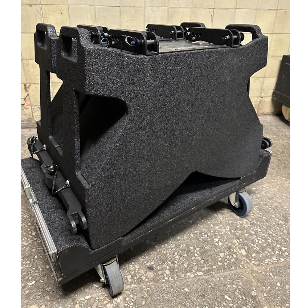 Used Outline C-12 Silver Package for sale