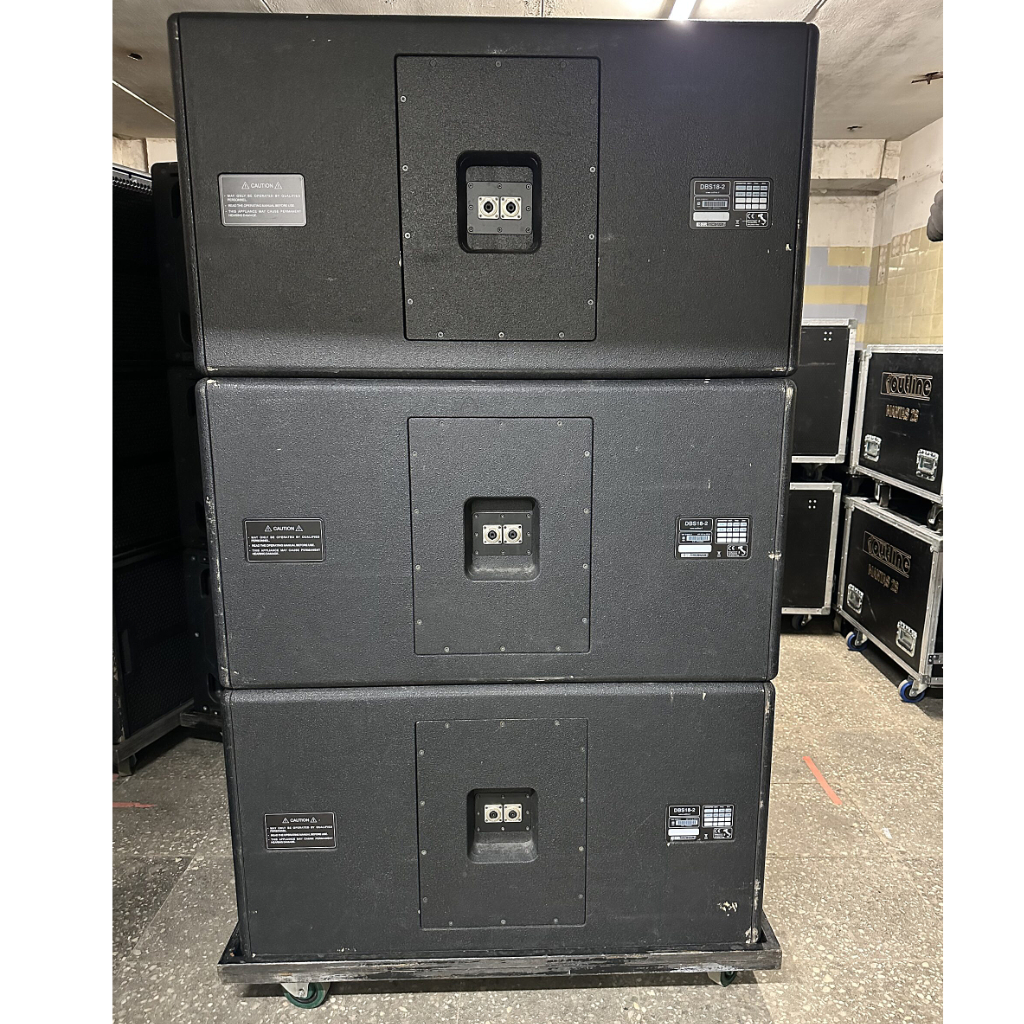 Used Outline C-12 Silver Package for sale