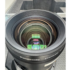 Used Panasonic ET-D75LE20 Lens for sale