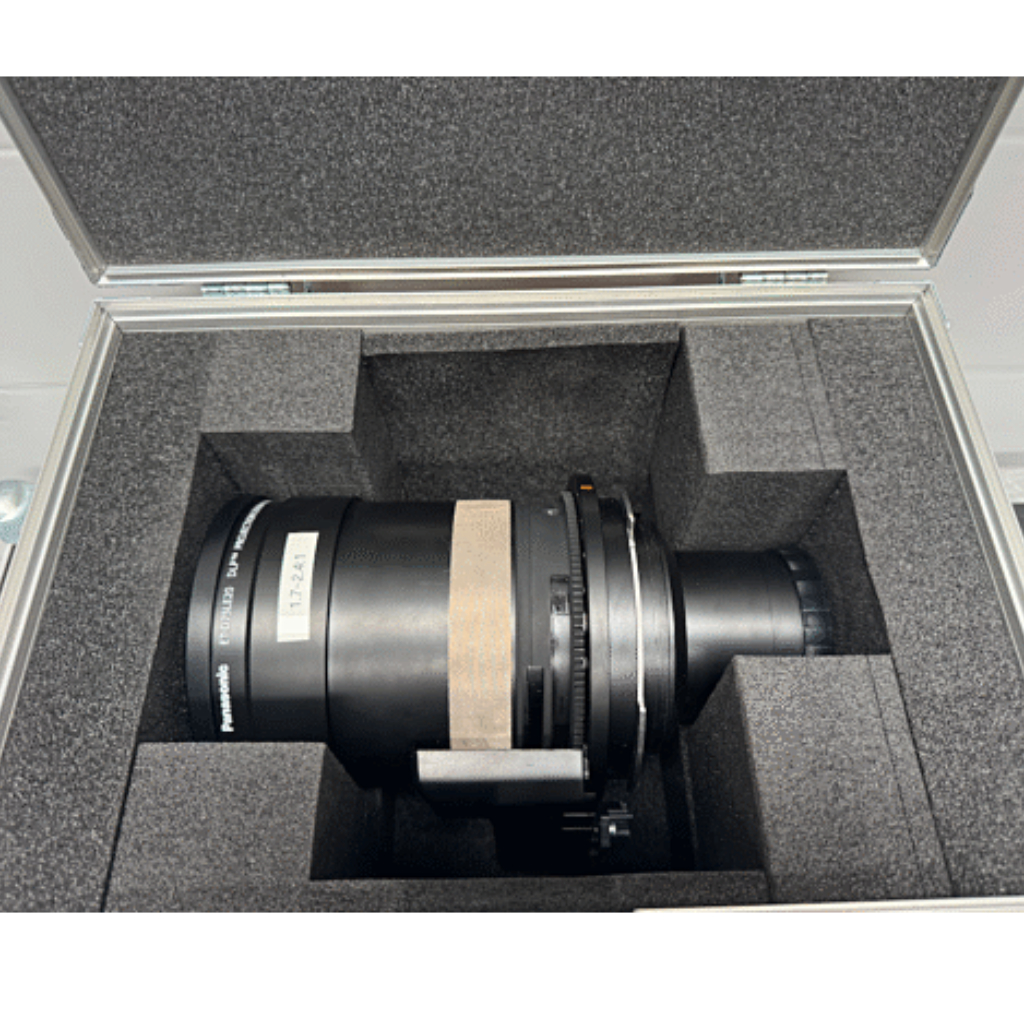 Used Panasonic ET-D75LE20 Lens for sale