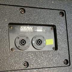Used EAW PA system for sale