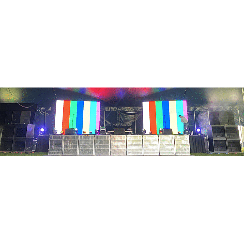 Used EAW PA system for sale