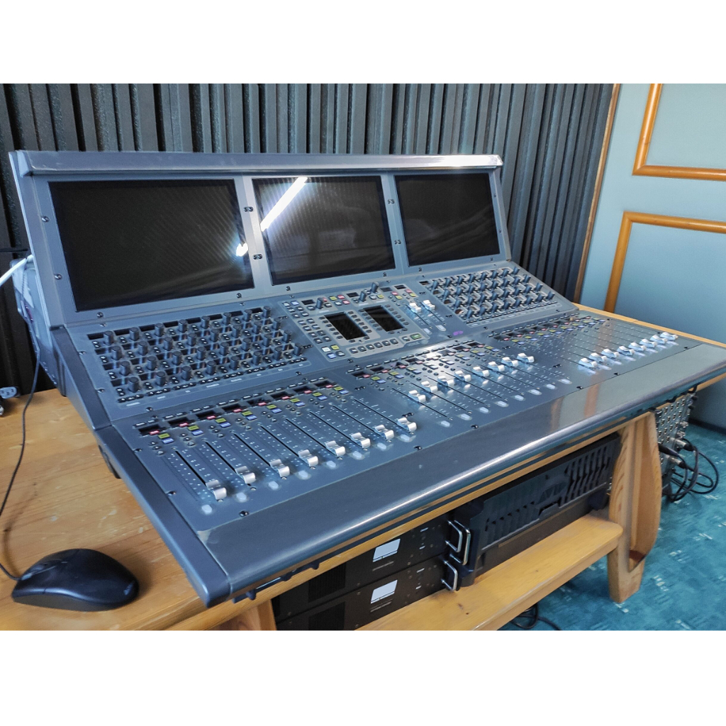 Used AVID VENUE S6L Package for sale