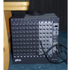 Used AVID VENUE S6L Package for sale