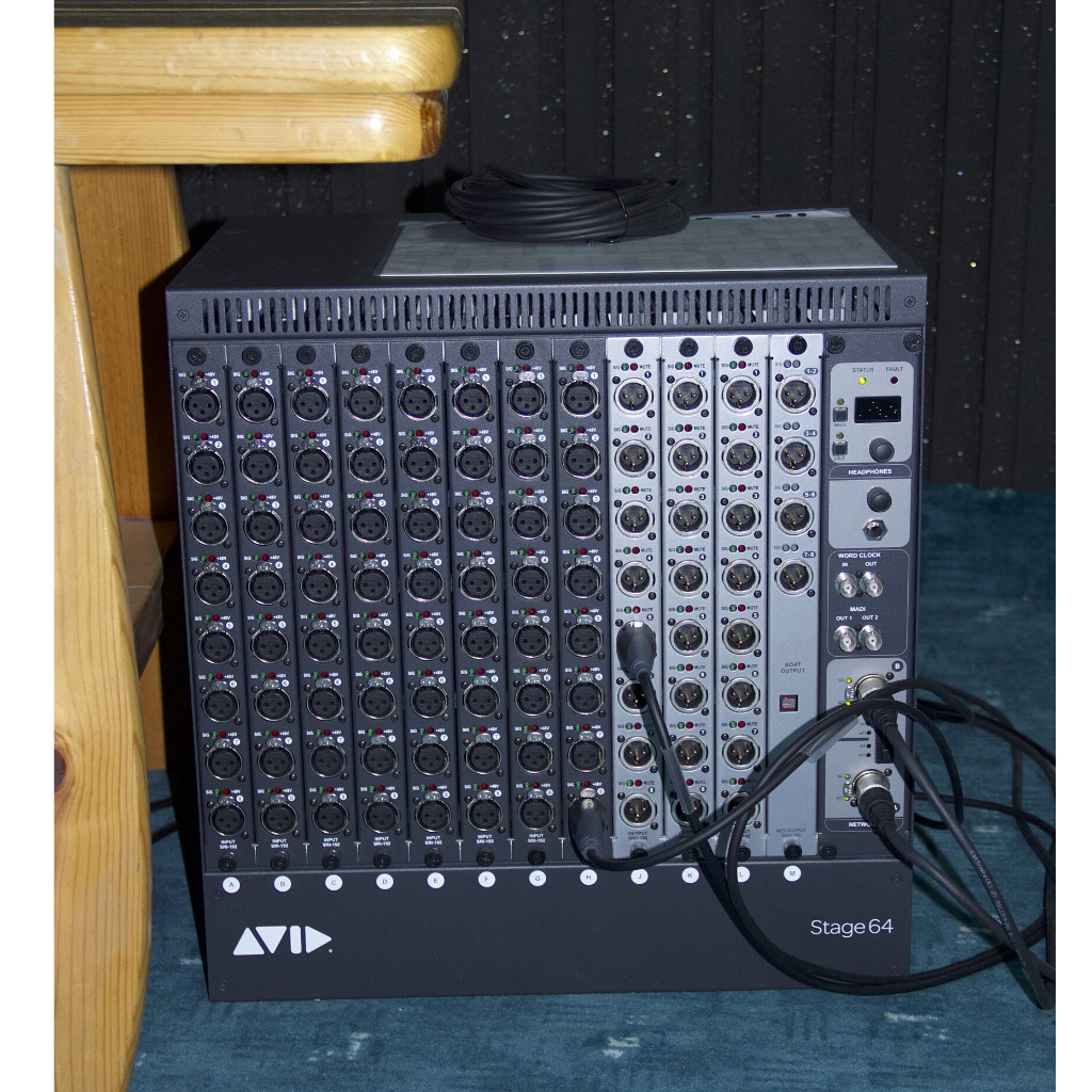 Used AVID VENUE S6L Package for sale