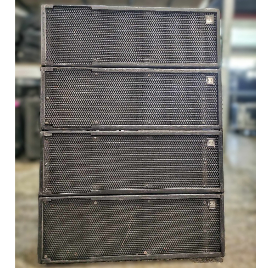 Used SLS LS880 Line Array Package for sale