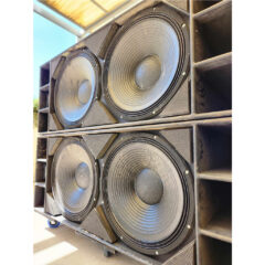 Used SLS LS880 Line Array Package for sale