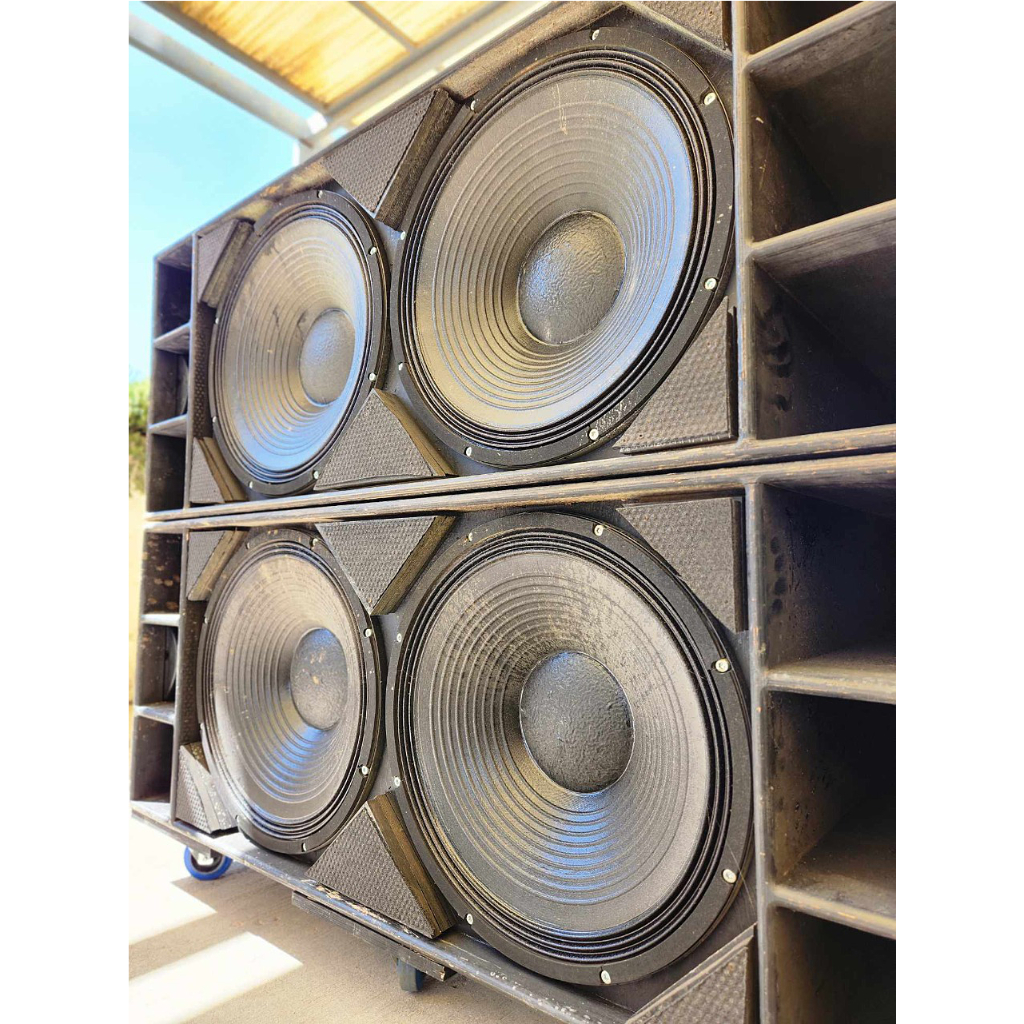 Used SLS LS880 Line Array Package for sale