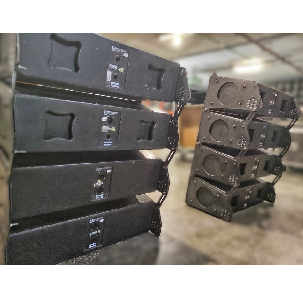 Used SLS LS880 Line Array Package for sale