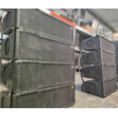 Used SLS LS880 Line Array Package for sale