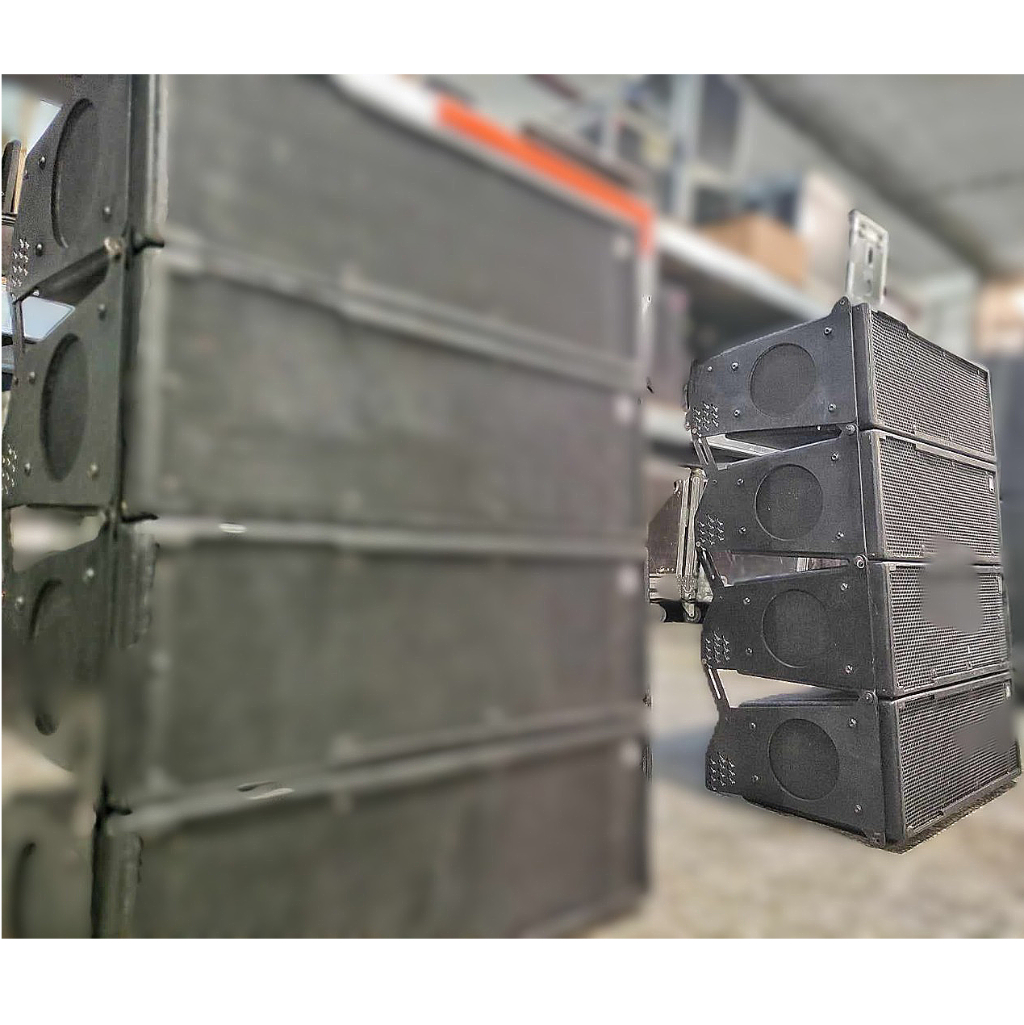 Used SLS LS880 Line Array Package for sale