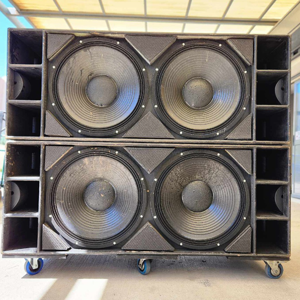 Used SLS LS880 Line Array Package for sale