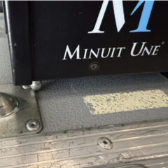 Used Minuit Une IVL Carré for sale