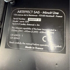 Used Minuit Une IVL Carré for sale