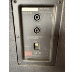 Used JBL SRX728S Pair for sale