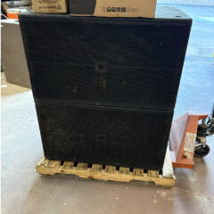 Used JBL SRX728S Pair for sale