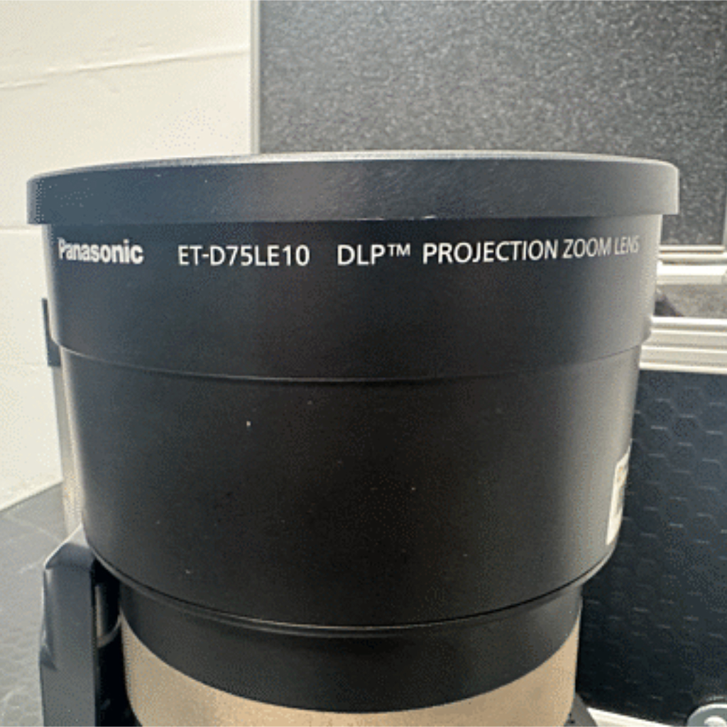 Used Panasonic ET-D75LE10 Lens for sale