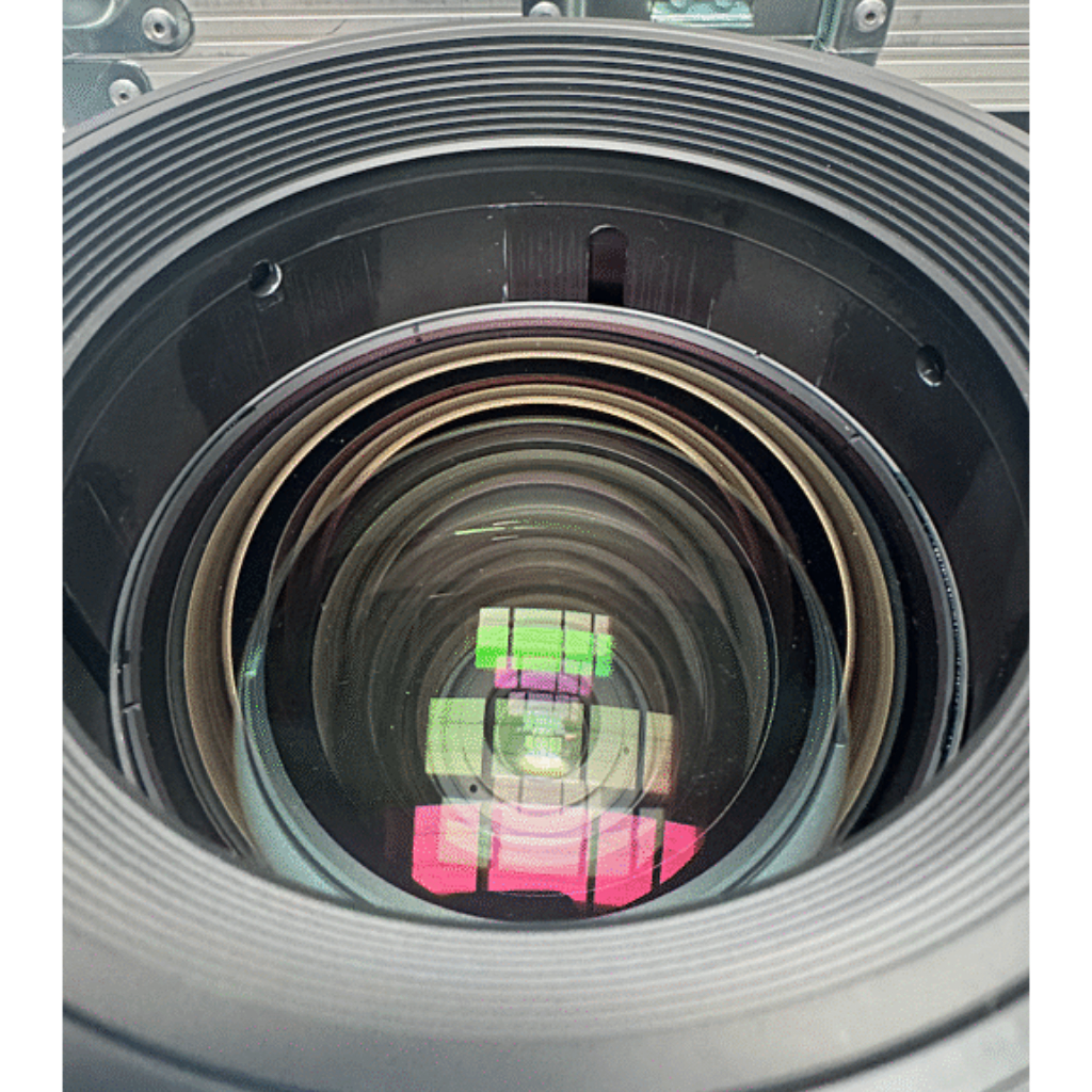 Used Panasonic ET-D75LE10 Lens for sale