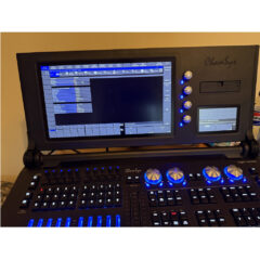Used Chamsys mq250m for sale
