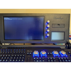 Used Chamsys mq250m for sale