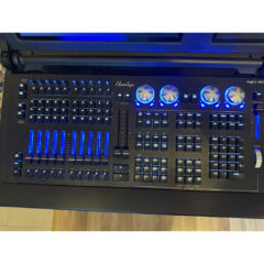 Used Chamsys mq250m for sale