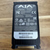 Used AJA Pak 512 (512GB) SSD Media Drive for sale