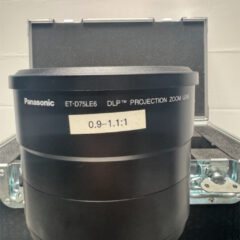 Used Panasonic ET-D75LE6 Lens for sale