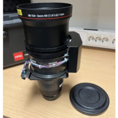 Used Barco TLD+ 2.0-2.8 Barco / R9862020 Standard Zoom for sale