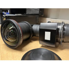 Used Barco TLD+ 0.37:1 UST 90 for sale