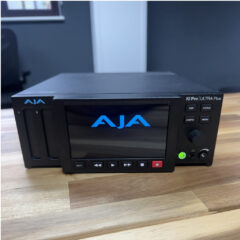 Used AJA Ki Pro Ultra PLUS for sale