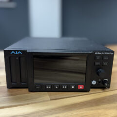 Used AJA Ki Pro Ultra PLUS for sale