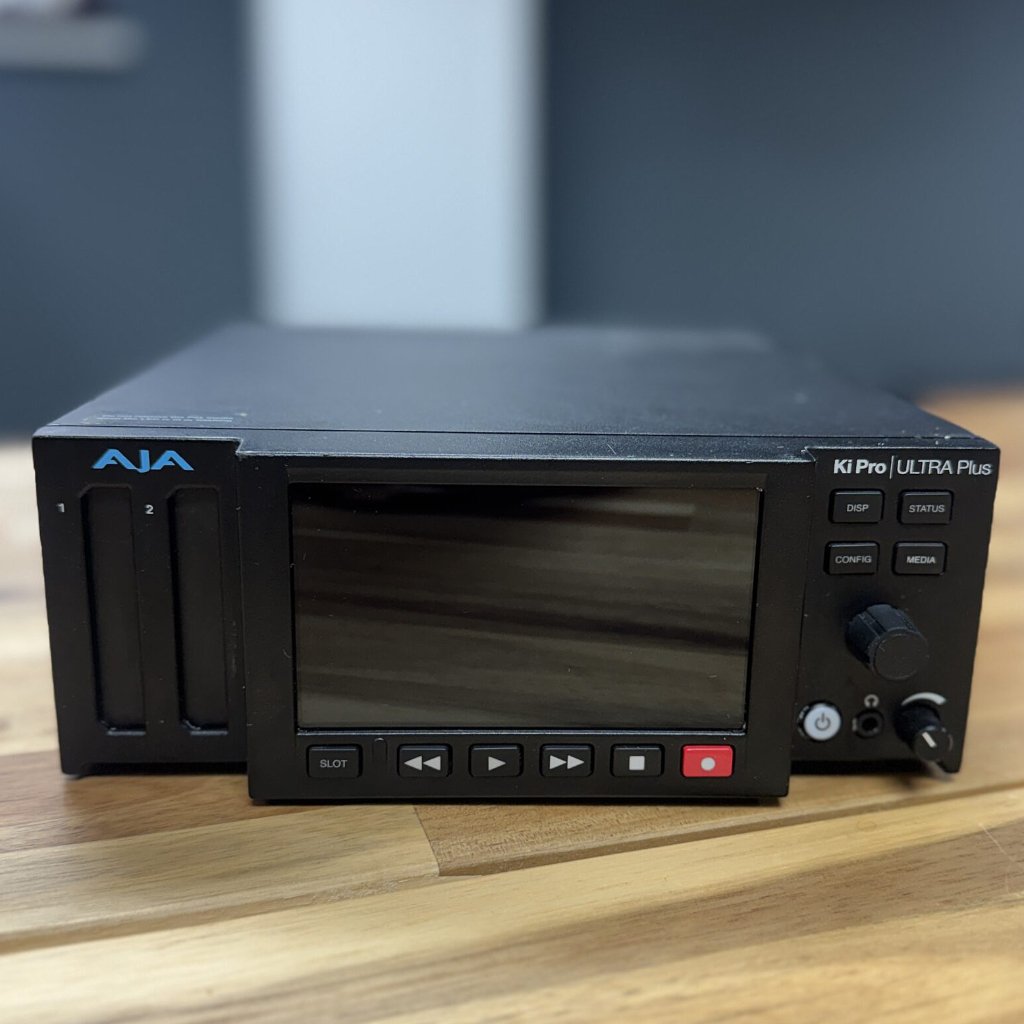Used AJA Ki Pro Ultra PLUS for sale