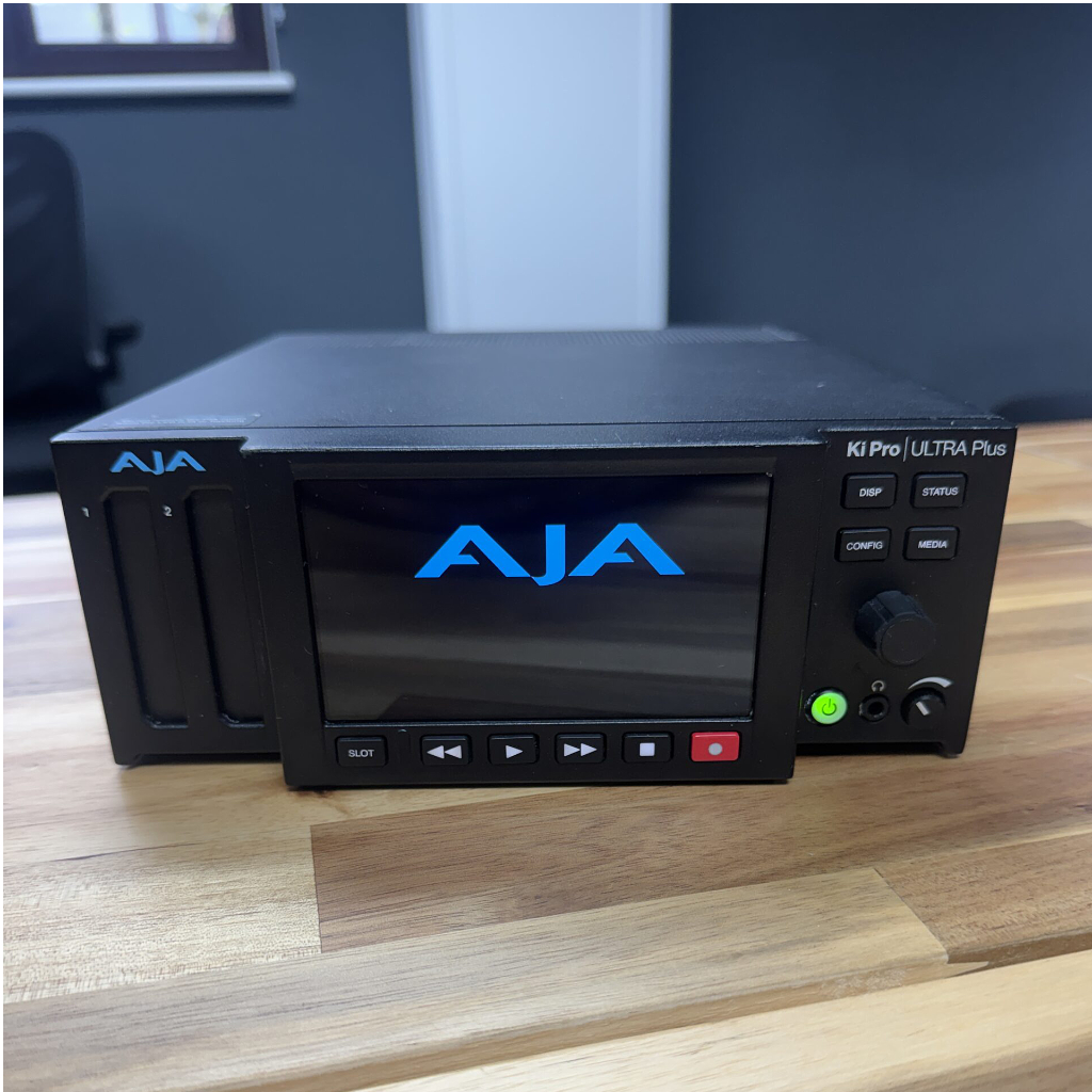 Used AJA Ki Pro Ultra PLUS for sale