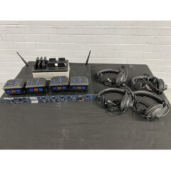 Used Clearcom DX210 System for sale