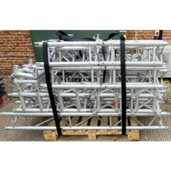 Used Slick Minibeam Truss package for sale