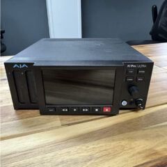Used AJA Ki Pro Ultra SD/HD/4K for sale
