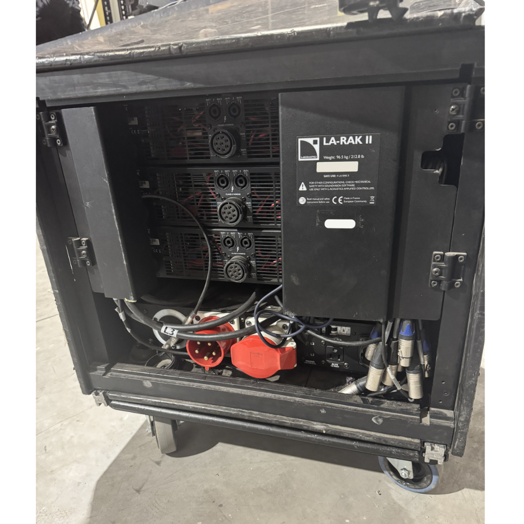 Used L-Acoustics LA-RAK II for sale