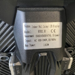 Used Lightking RD2.8mm LED Package for sale