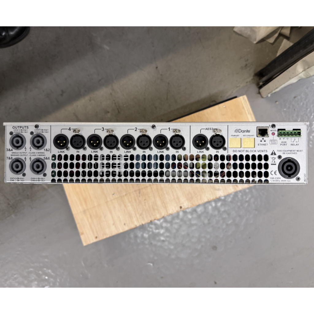 Used Linear Research 48 series M10 for sale