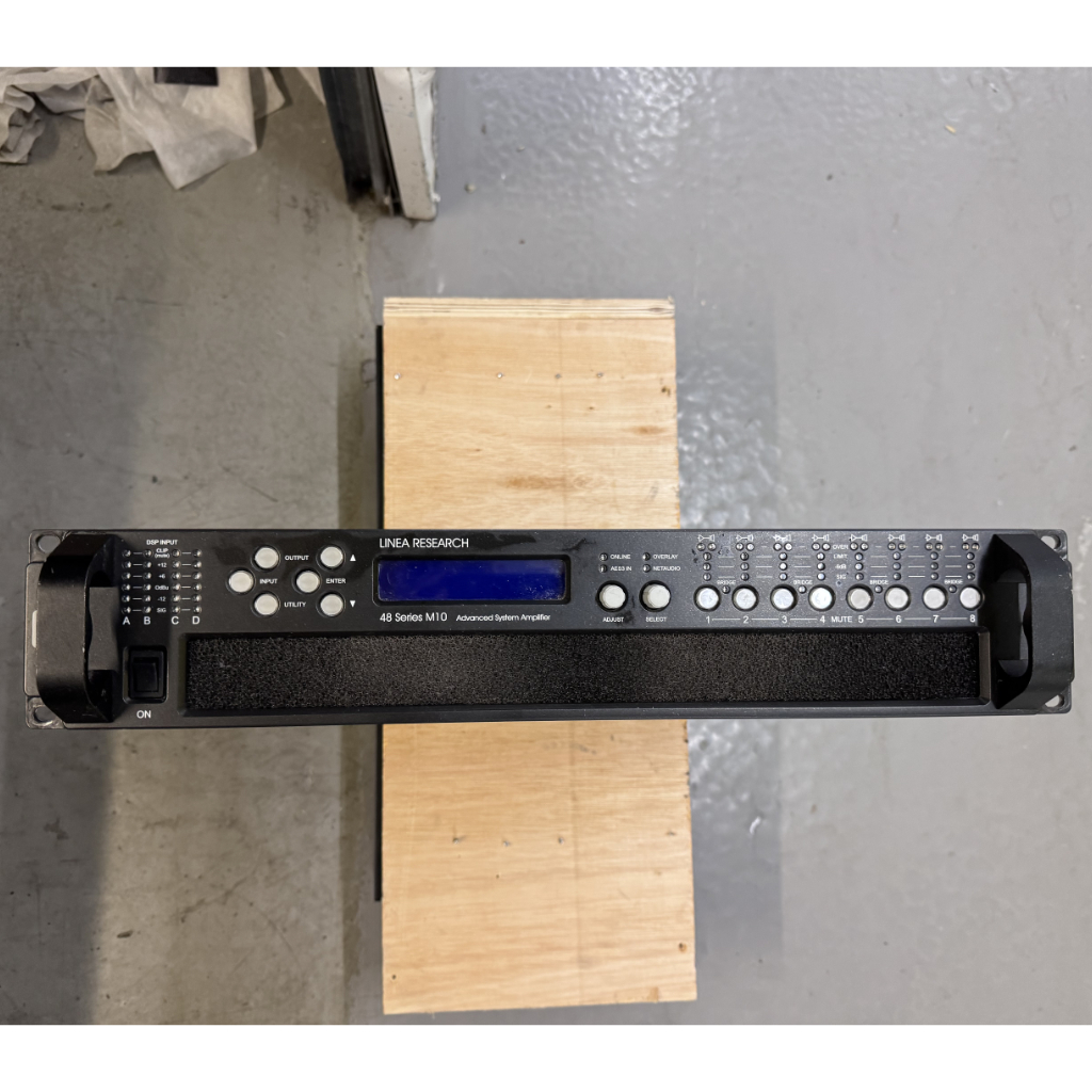 Used Linear Research 48 series M10 for sale